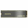 Твердотельный накопитель SSD M.2 2280 1TB ADATA LEGEND 850 Client SSD [ALEG-850-1TCS] PCIe Gen4x4 with NVMe, 5000/4500, IOPS 400/550K, MTBF 2M, 3D NAND, 1000TBW, 0,55DWPD, Heat Sink, SMI SM2269XT, Work with PS5, RTL